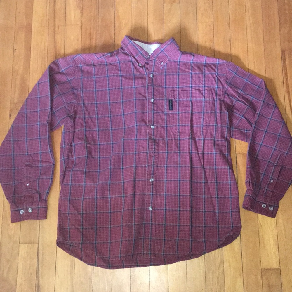 Men’s Columbia Flannel